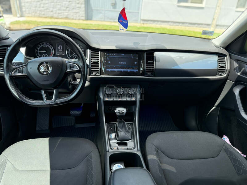 Škoda Kodiaq 