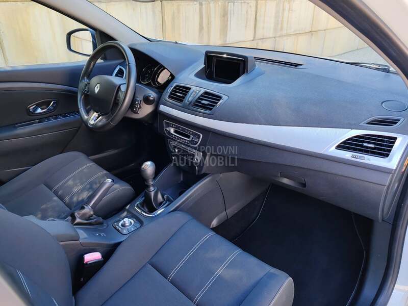 Renault Megane 1.5 dCi LIMITED