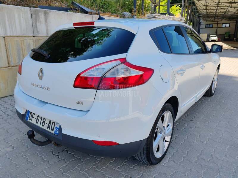 Renault Megane 1.5 dCi LIMITED