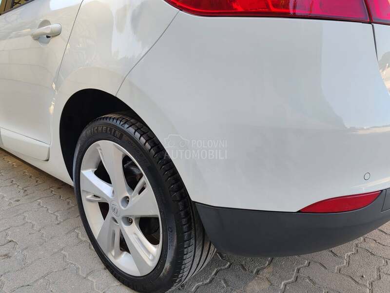 Renault Megane 1.5 dCi LIMITED