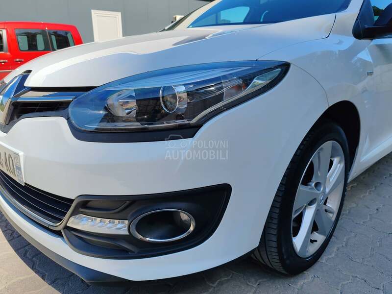 Renault Megane 1.5 dCi LIMITED