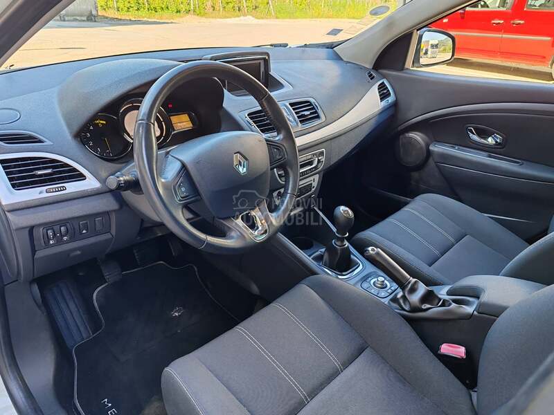 Renault Megane 1.5 dCi LIMITED