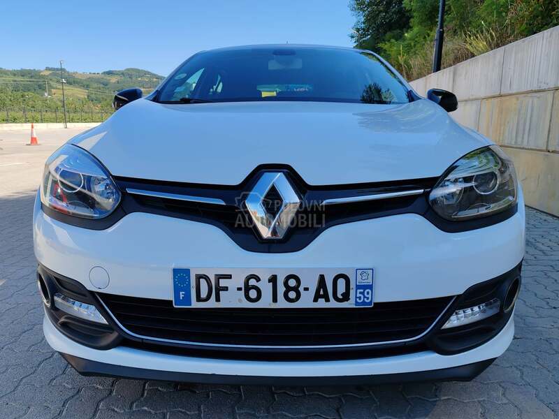 Renault Megane 1.5 dCi LIMITED