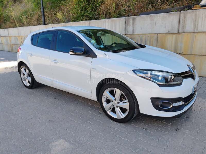 Renault Megane 1.5 dCi LIMITED