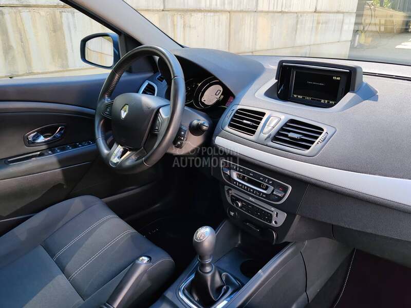 Renault Megane 1.5 dCi LIMITED