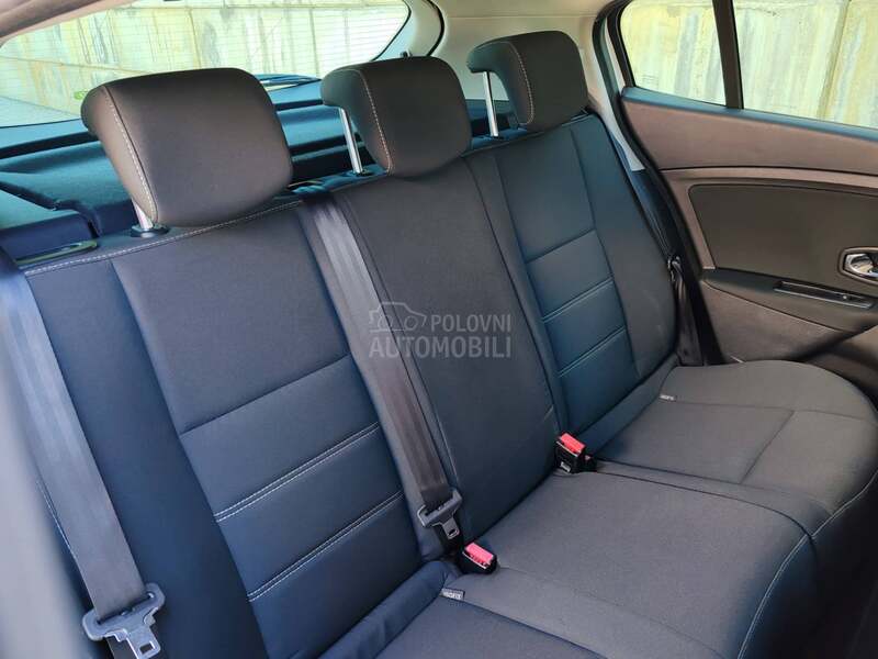 Renault Megane 1.5 dCi LIMITED