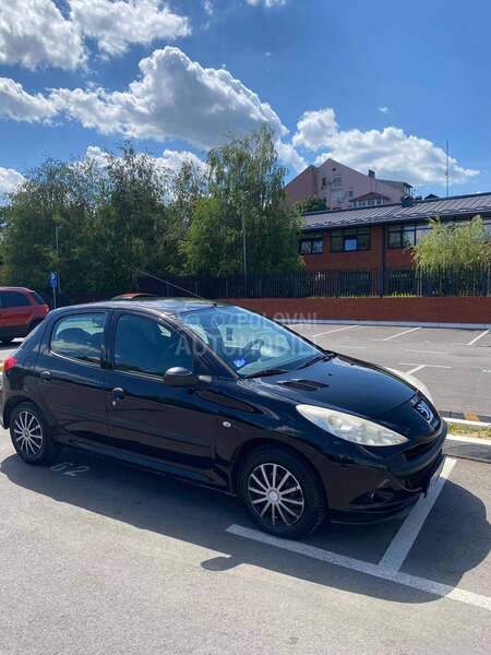 Peugeot 206 plus 1.4