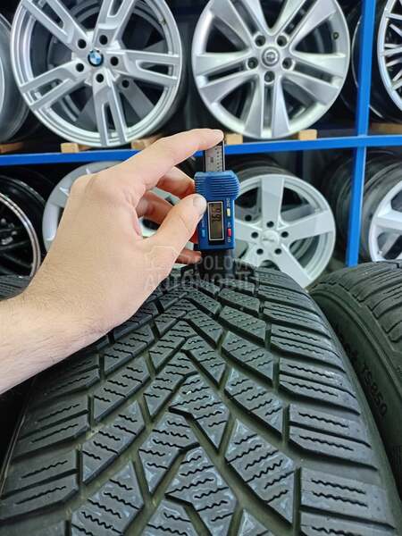 Continental 205/55 R16 Zimska