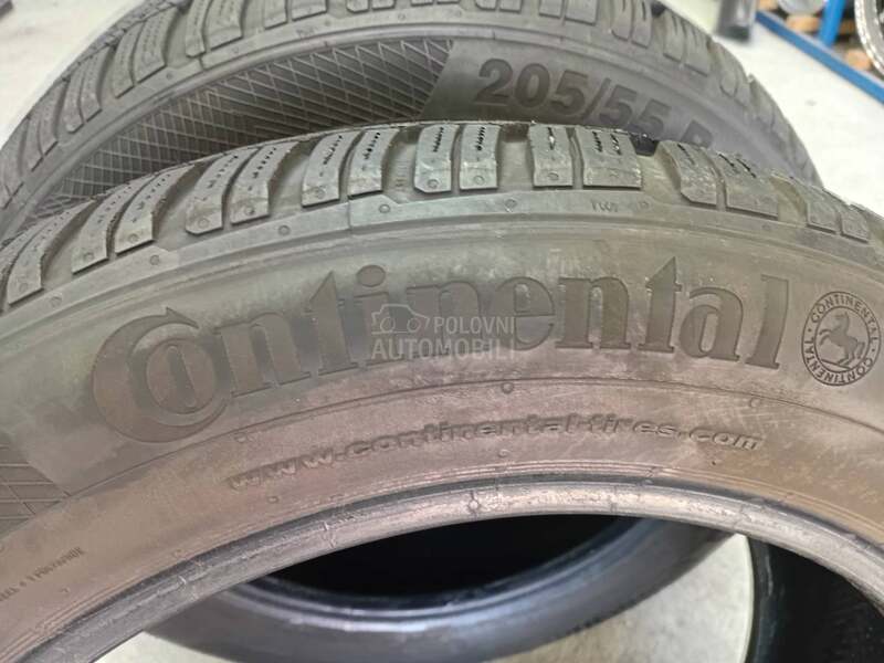 Continental 205/55 R16 Zimska
