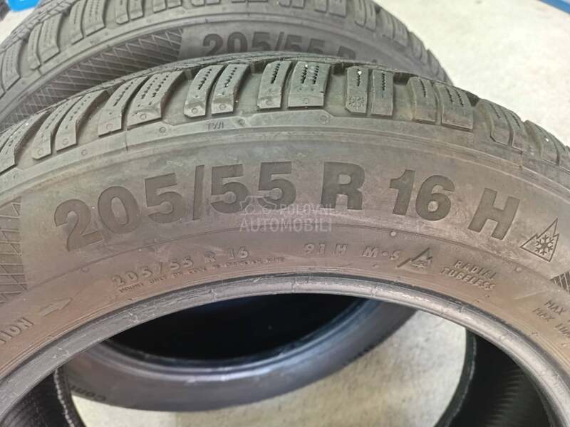 Continental 205/55 R16 Zimska