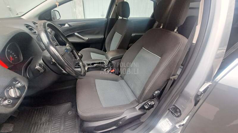Ford Mondeo 2.0 TDCI    O P I S