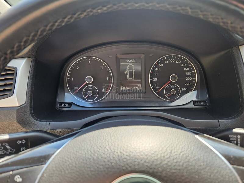 Volkswagen Caddy 2.0 TDI