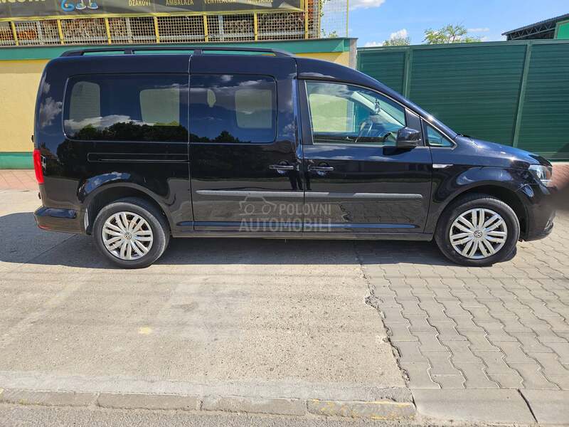 Volkswagen Caddy 2.0 TDI