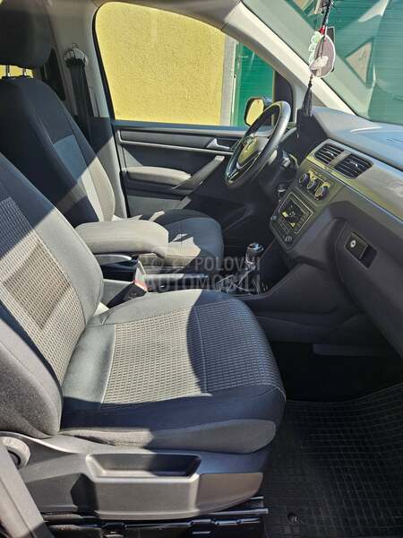 Volkswagen Caddy 2.0 TDI