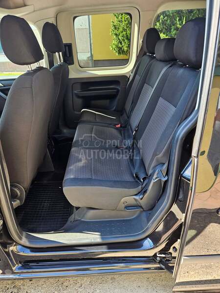 Volkswagen Caddy 2.0 TDI
