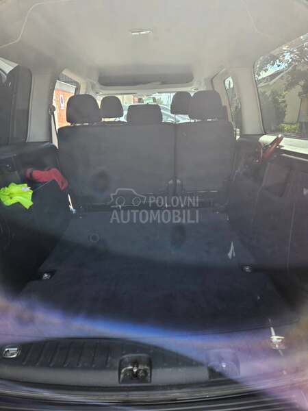 Volkswagen Caddy 2.0 TDI