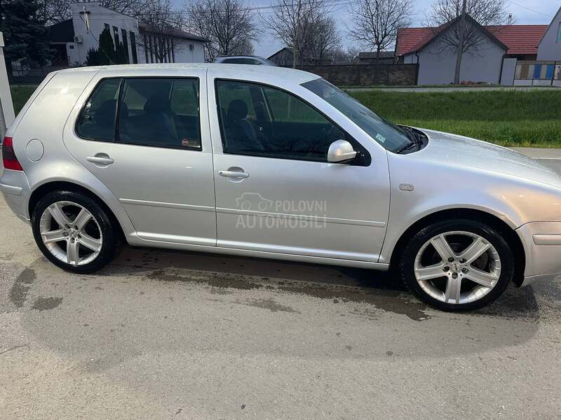 Volkswagen Golf 4 