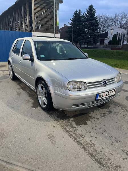 Volkswagen Golf 4 