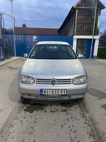 Volkswagen Golf 4 