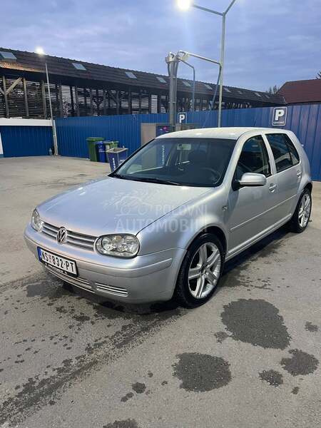 Volkswagen Golf 4 