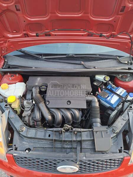 Ford Fiesta ZETEC S
