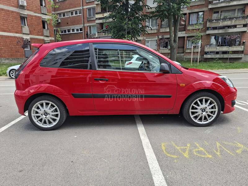 Ford Fiesta ZETEC S