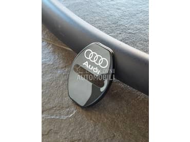 Crni poklopci unutra brava za Audi Ostalo