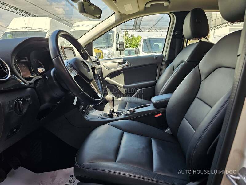 Mercedes Benz B 180 B180CDI