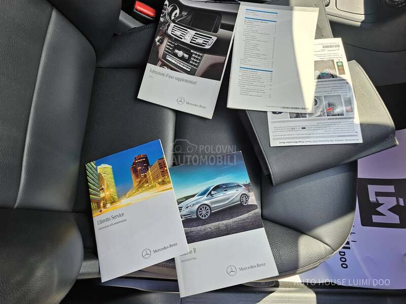 Mercedes Benz B 180 B180CDI