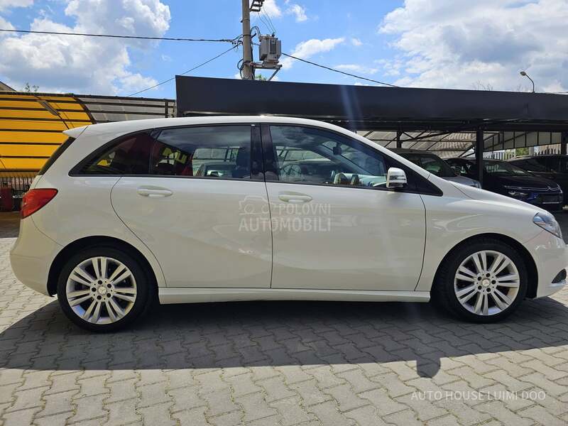 Mercedes Benz B 180 B180CDI
