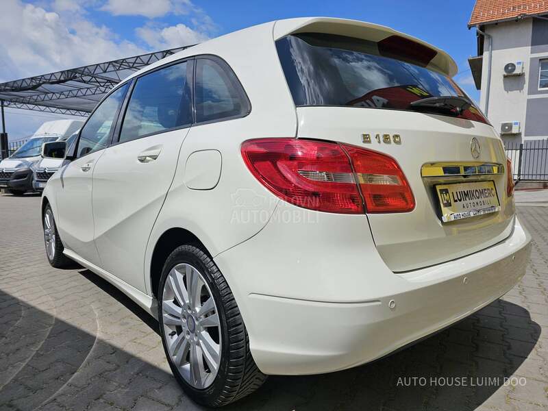 Mercedes Benz B 180 B180CDI