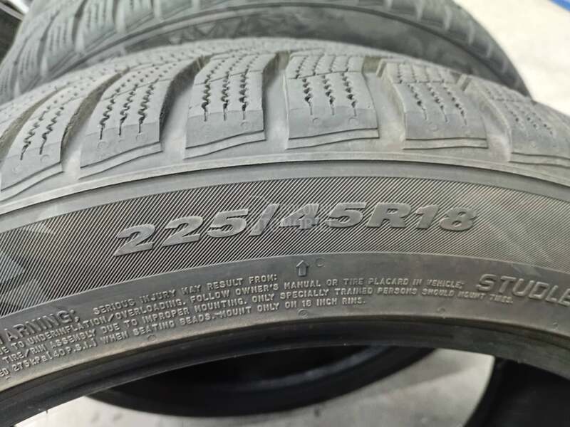 Nexen 225/45 R18 Zimska