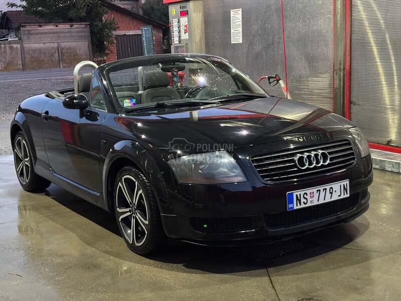 Audi TT 