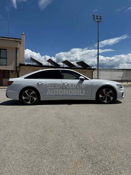 Audi A6 Quattro 3xSline