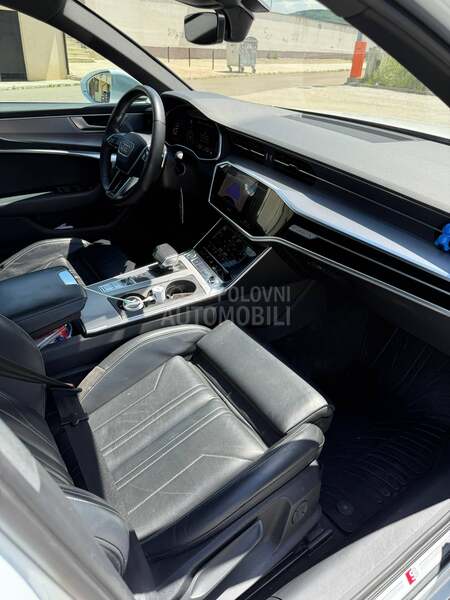 Audi A6 Quattro 3xSline