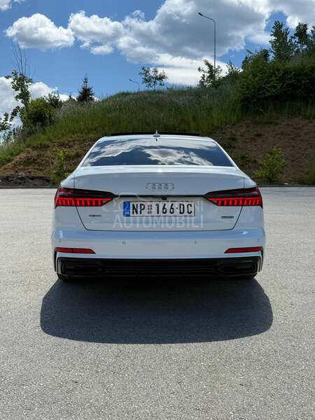 Audi A6 Quattro 3xSline