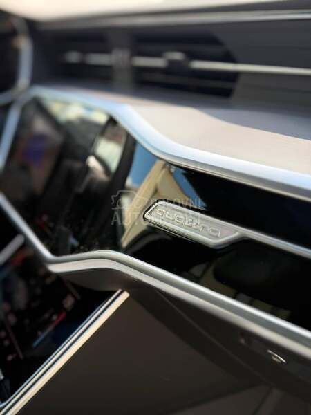 Audi A6 Quattro 3xSline