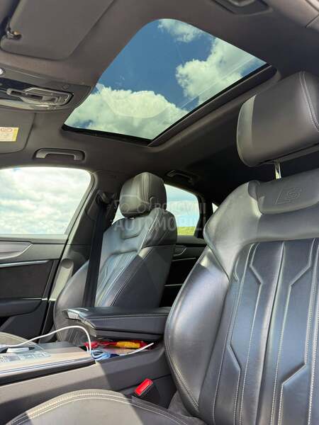Audi A6 Quattro 3xSline