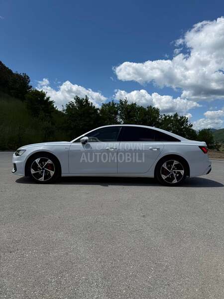 Audi A6 Quattro 3xSline