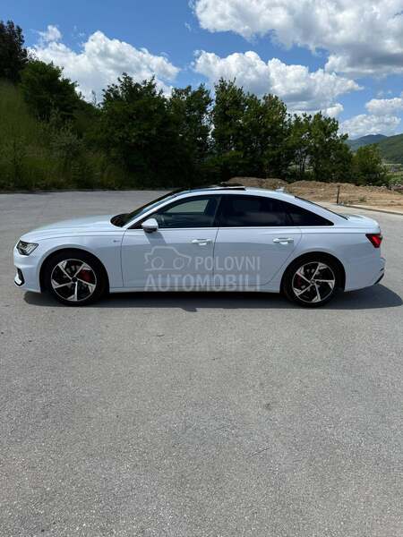 Audi A6 Quattro 3xSline
