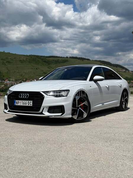 Audi A6 Quattro 3xSline