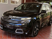 Citroen C5 Aircross 1.5 HDi/AUT/KAMERA