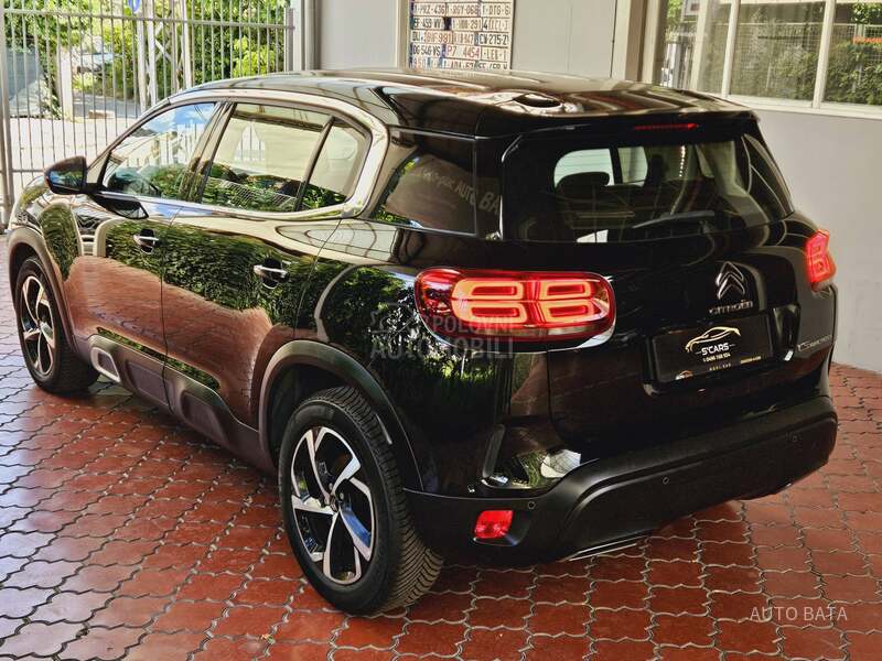 Citroen C5 Aircross 1.5 HDi/AUT/KAMERA