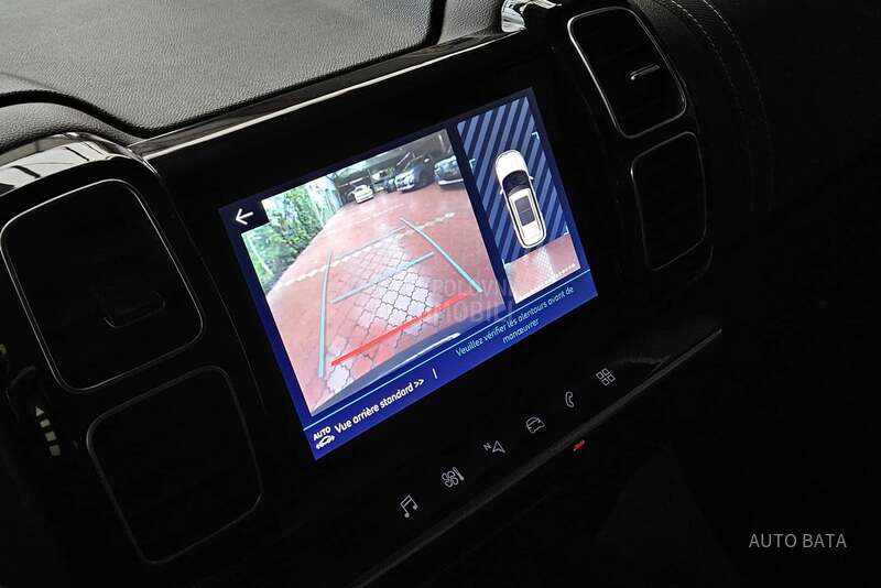 Citroen C5 Aircross 1.5 HDi/AUT/KAMERA