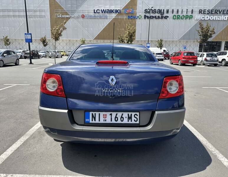 Renault Megane 1.6