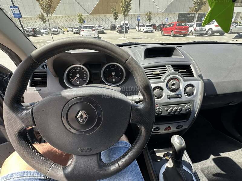 Renault Megane 1.6