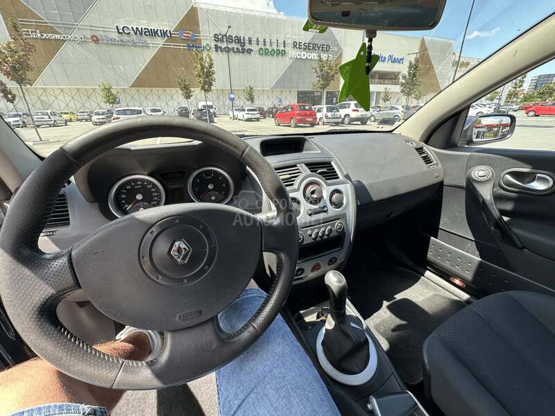 Renault Megane 1.6