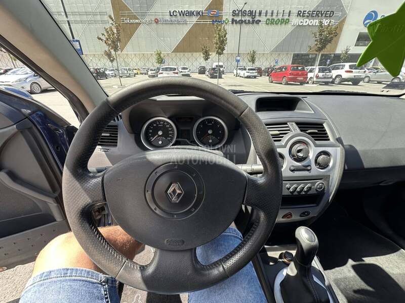 Renault Megane 1.6