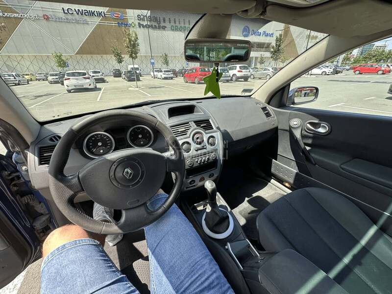 Renault Megane 1.6