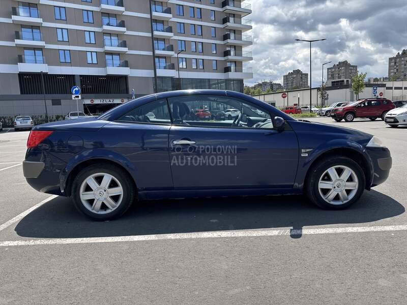 Renault Megane 1.6